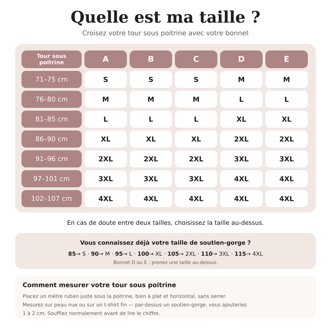 Brassière correctrice de posture – 6